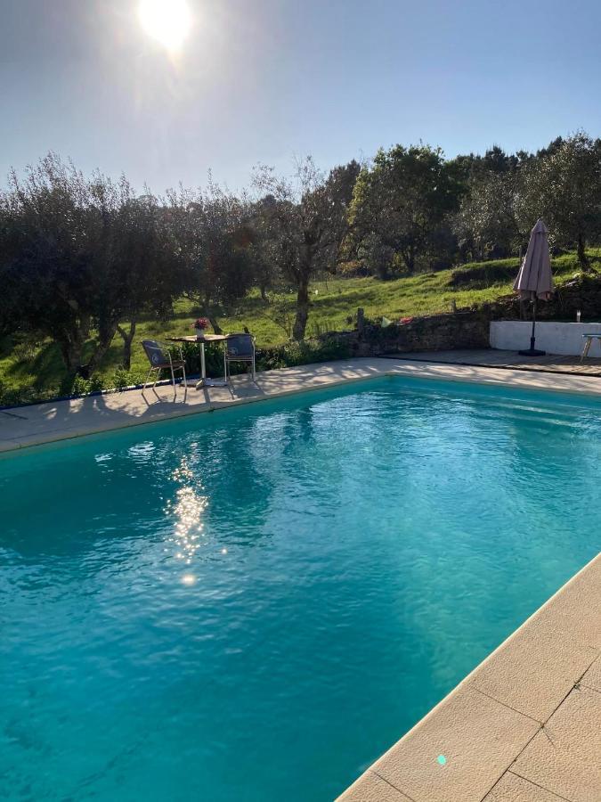 Porturama Bed & Breakfast Mouronho Exterior photo
